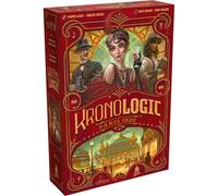 Jeu d'enquête Origames Kronologic Paris 1920 Exclusivité Fnac