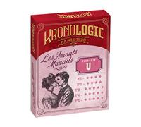 Kronologic : Paris 1920 Ext. Les Amants Maudits
