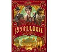 Jeu de déduction - Kronologic - Paris 1920 - Multicolore - 2 joueurs ou plus - À partir de 10 ans