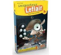 Oya Jeu d'enquête Inspecteur Leflair résout toutes les affaires