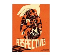 Asmodee Space Cowboys Perspectives - Jeux de société - Jeux d'enquêtes - Jeu coopératif et immersif - A partir de 12 Ans - 2 à 6 Joueurs - Version française