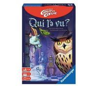 Jeu d'enquète Qui l'a vu ? édition Coup de Cour