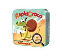 Jeu d'enquête Rapidcroco