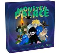 Jeu d'enquête Riviera Games Monster Palace Multicolore G