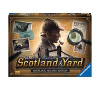 Jeu d'enquête Scotland Yard avec Sherlock Holmes : Poursuite de Moriarty