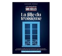 Jeu d enquête Enigami Sous Scellés La fille du troisième