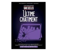 Jeu d'enquête Enigami Sous Scellés Ultime Châtiment Multicolore C