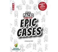 Jeu d'enquête Spielwiese Micro Macro Epic Cases Crime City