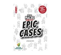 Jeu d'enquête Spielwiese Micro Macro Epic Cases Crime City