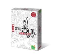 Jeu d'enquête Spielwise Micro Macro Crime City