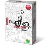 Micro Macro - Jeux de société - BlackRock Games