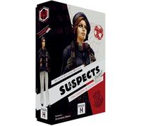 Jeu d'enquête Studio h Suspects Pocket Hors-jeu à Liverpool
