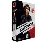 Jeu d'enquête Studio h Suspects Pocket Hors-jeu à Liverpool