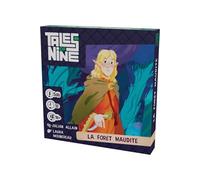 Jeu d'enquête Tales of Nine 2 La Forêt Maudite