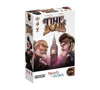IELLO TIMEBOMB - Jeu d’identités cachées, Bluff et déduction ! Incarnez Sherlock Holmes ou Moriarty, Trouvez Les Indices, Trouvez Les Fils et évitez l'explosion - Qui Sera Le maître du Bluff ?