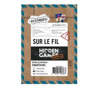 Hidden Games 4 : Sur le Fil