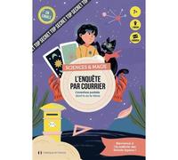Jeu d'enquête - VTECH - En Cavale L'Enquête par Courrier - 2 joueurs ou plus - Mixte - 8 ans et plus