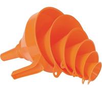 Pressol 02372 043 Jeu d'entonnoirs 6 pièces 0.05 l, 1.2 l 160 mm