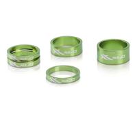 Jeu d'entretoise de direction XLC A-Head AS-A02 Vert