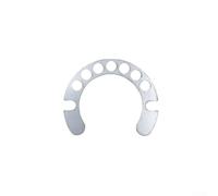 Jeu d'entretoises de fourche de vélo de route avec rondelles pour réglage du cadre de style FSA