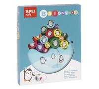 Jeu D'équilibre 16 Pièces Apli Kids