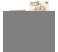 Jeu d'Équilibre | Activités Éducatives d'Empilage Parent-Enfant,Jeu d'Équilibre Familial Puzzle Jouets d'Empilage - pour Garçons et Adultes de Table Maison Intérieur Extérieur et Voyage