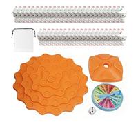 Jeu d'Équilibre Arbre - Jouets Éducatifs d'Entraînement à l'Équilibre Lapin,Jeu de Table Familial Interactif | pour 3+ Maison Famille Fête École Maternelle