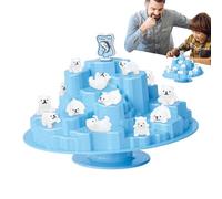Jeu d'Équilibre - Arbre pour Deux Joueurs,Jouet Équilibre Ours et Vache pour Intérieur, Extérieur, Famille, Équipe, Garçons et Adultes - Activités Ludiques en Groupe