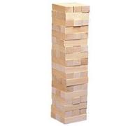 Jeu d'équilibre en bois Goki : La Tour Infernale G