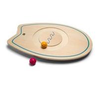 Jeu d'équilibre en bois : Planche de Surf BS Toys G