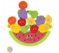 Jeu d'équilibre Fruit Melon Jouet de motricité Jeu de concentration Enfants 11224