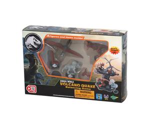 Jeu d'équilibre Jurassic World : Éruption du Volcan