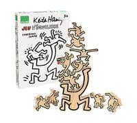 Jeu d'équilibre keith haring