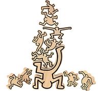 Vilac Jeu d'équilibre Keith Haring 9217