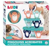 Jeu d'équilibre MULTICOLORE Ludi