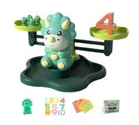 Jeu d'équilibre mathématique | Monkey Balance Cool Math Game for Girls & Boys - Numéro éducatif Toy Fun STEM Learning Toys for Kids 3-5