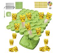 Jeu D'équilibre pour Adultes | Puzzle d'arbre De Dessin Animé - Jouet De Table pour, Garçons Et Filles De La Maternelle Ou De La Maternelle | Anniversaires Parfaits, Soirées Familiales Parents