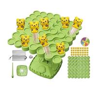 Jeu d'équilibre - Puzzle de Bande dessinée, Jouets éducatifs de compétence - pour Les, Les Filles, Les garçons, la Maternelle, Les Adultes, la Famille d'anniversaire, Les Parents