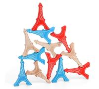 Jeu d'équilibre tour eiffel blanc TU