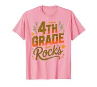 Jeu d'équipe pour Filles de 4e année Rocks First Day Choir Teacher Team Game on T-Shirt