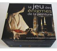 Jeu des 100 énigmes de la peinture Nouvelle édition