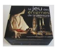 Jeu des 100 énigmes de la peinture Nouvelle édition Collectif (Auteur)