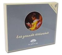 Jeu des 12 familles LES GRANDS ÉCRIVAINS - Jeu de 48 cartes G