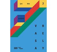 JEU DES 7 ERREURS D'APRES VASARELY