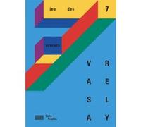 Jeu des 7 erreurs d'apres vasarely Fanette Mellier (Auteur)