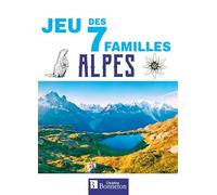 Jeu des 7 familles Alpes