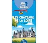 Jeu des 7 familles aux Châteaux de la Loire