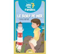 JEU DES 7 FAMILLES - BORD DE MER (GESTE) REEDITION