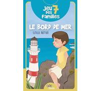 Jeu des 7 familles - bord de mer (geste) reedition