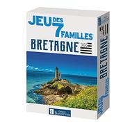 Jeu des 7 familles Bretagne